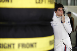 Lance Stroll, Williams