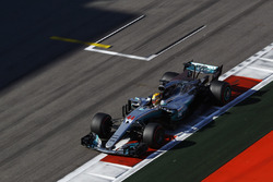 Lewis Hamilton, Mercedes AMG F1 W08