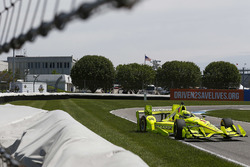 Simon Pagenaud, Team Penske Chevrolet