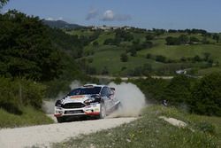 Luigi Ricci, Alessandro Biordi, Ford Fiesta R5