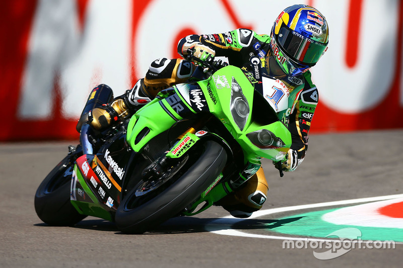 Kenan Sofuoglu, Kawasaki Puccetti Racing