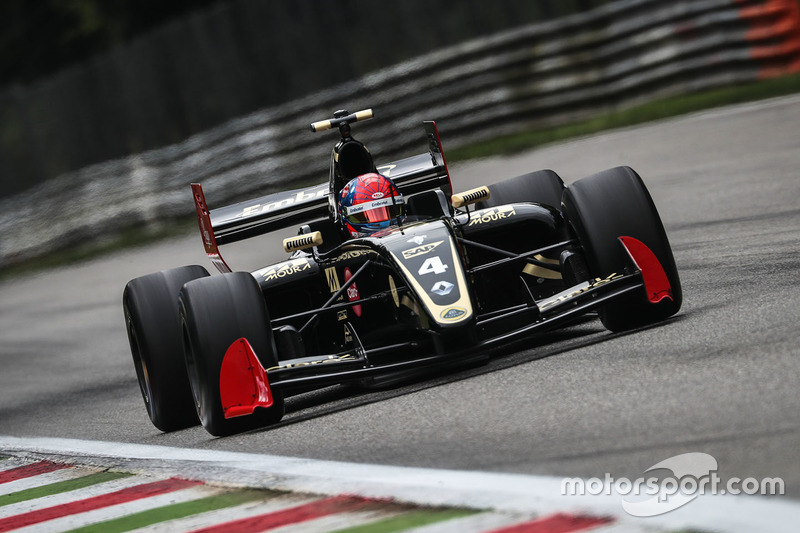 Pietro Fittipaldi, Lotus