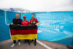 Maro Engel, Venturi, Nick Heidfeld, Mahindra Racing, Daniel Abt, ABT Schaeffler Audi Sport