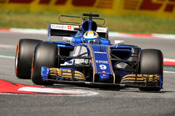 Marcus Ericsson, Sauber C36