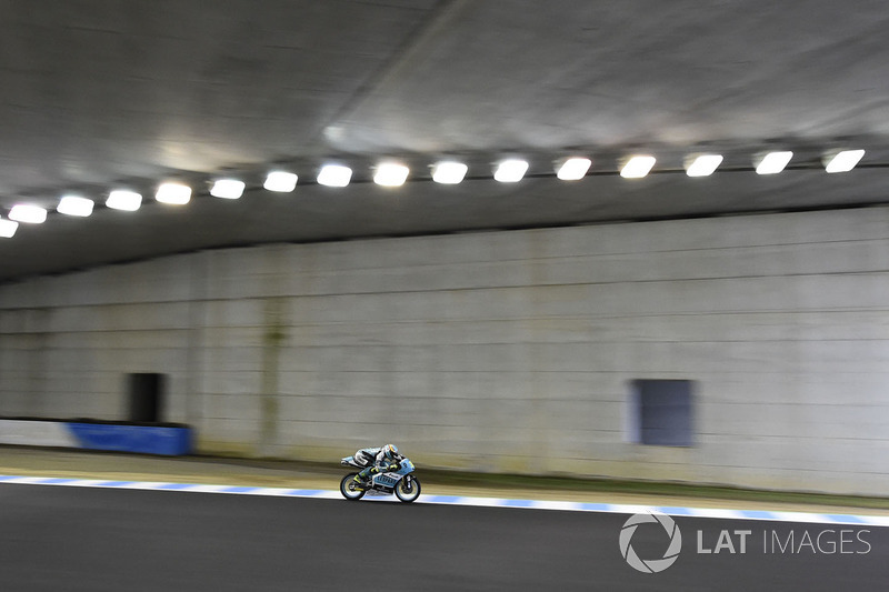 Joan Mir, Leopard Racing