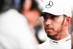 Льюис Хэмилтон, Mercedes AMG F1