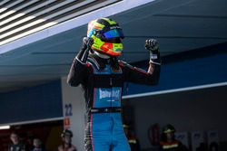 Alessio Lorandi, Jenzer Motorsport in parc ferme