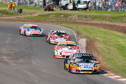 Emiliano Spataro, Renault Sport Torino, Sergio Alaux, Donto Racing Chevrolet, Jose Manuel Urcera, Las Toscas Racing Chevrolet, Camilo Echevarria, Alifraco Sport Chevrolet
