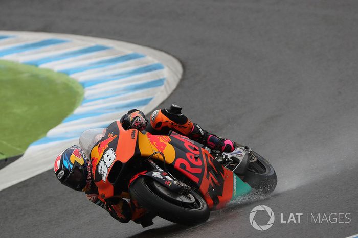 Bradley Smith, Red Bull KTM Factory Racing