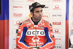 Danilo Petrucci, Pramac Racing