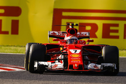 Kimi Raikkonen, Ferrari SF70H