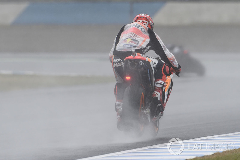 Marc Marquez, Repsol Honda Team