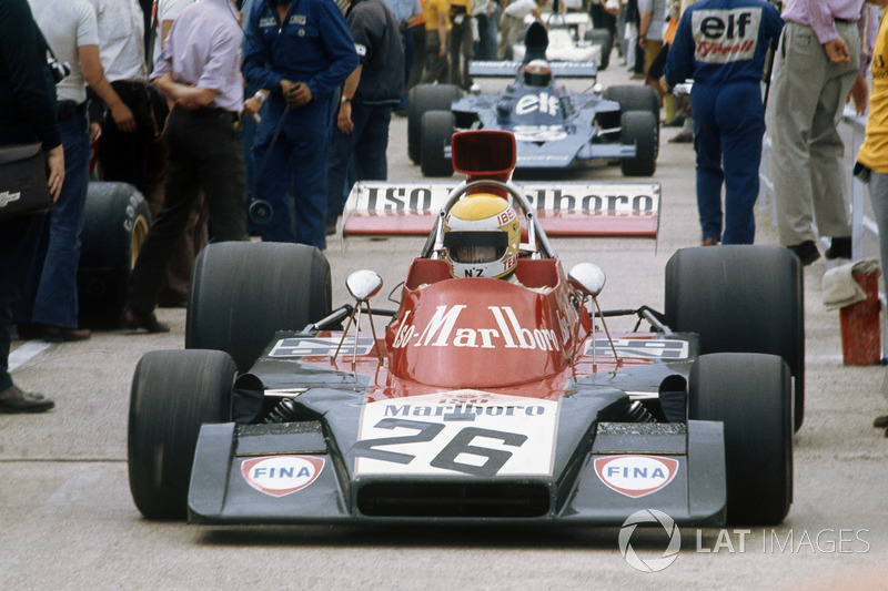 Graham McRae (1973)