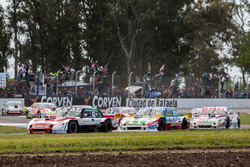 Prospero Bonelli, Bonelli Competicion Ford, Mathias Nolesi, Nolesi Competicion Ford, Christian Dose, Dose Competicion Chevrolet