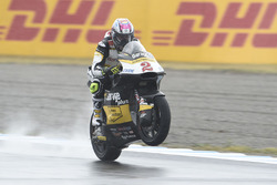 Jesko Raffin, CarXpert Interwetten Japanese Moto2