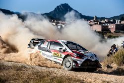 Esapekka Lappi, Janne Ferm, Toyota Yaris WRC, Toyota Racing