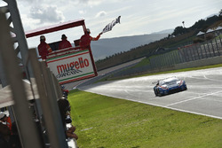 Lamborghini Huracan-S.GT3 #12, Ombra Racing: Beretta-Frassineti