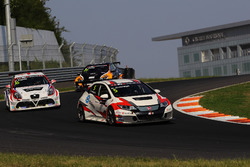 Roberto Colciago, M1RA, Honda Civic TCR