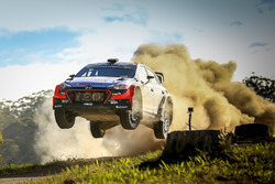 Thierry Neuville, Nicolas Gilsoul, Hyundai i20 WRC, Hyundai Motorsport