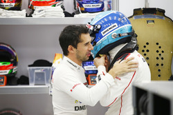 Neel Jani, Marc Lieb, Porsche Team