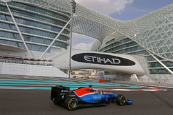 Pascal Wehrlein, Manor Racing