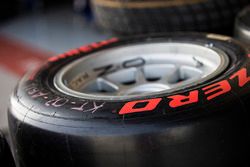 Pirelli Supersoft GP3 tyre