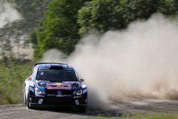 Jari-Matti Latvala, Miikka Anttila, Volkswagen Polo WRC, Volkswagen Motorsport