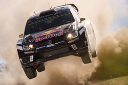 Andreas Mikkelsen, Anders Jäger, Volkswagen Polo WRC, Volkswagen Motorsport