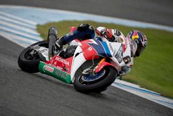 Stefan Bradl, Honda World Superbike Team