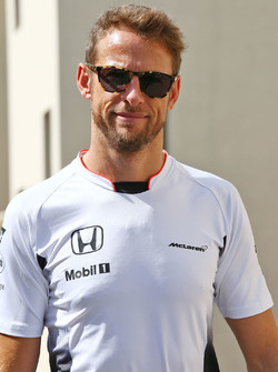 Jenson Button, McLaren