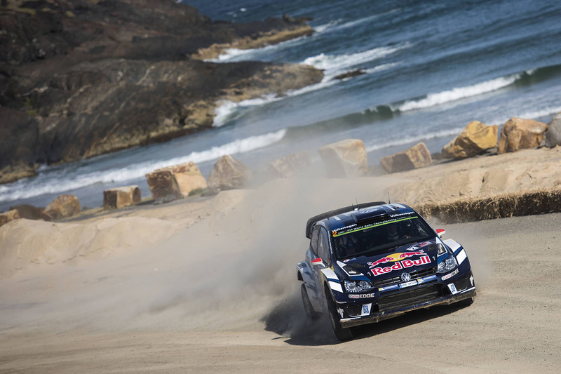 Jari-Matti Latvala, Miikka Anttila, Volkswagen Polo WRC, Volkswagen Motorsport
