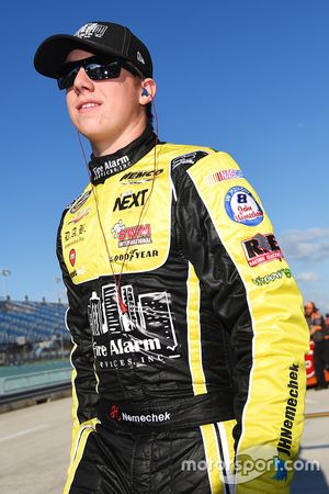 John Hunter Nemechek, NEMCO Motorsports Chevrolet