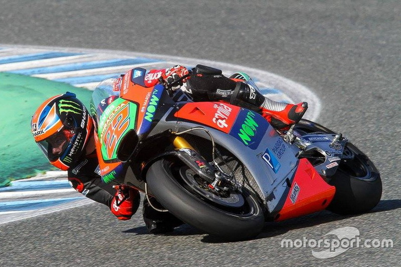 Sam Lowes, Aprilia Racing Team Gresini