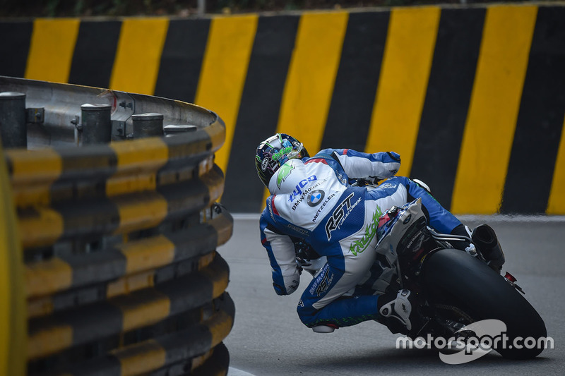 10. Ian Hutchinson, BMW