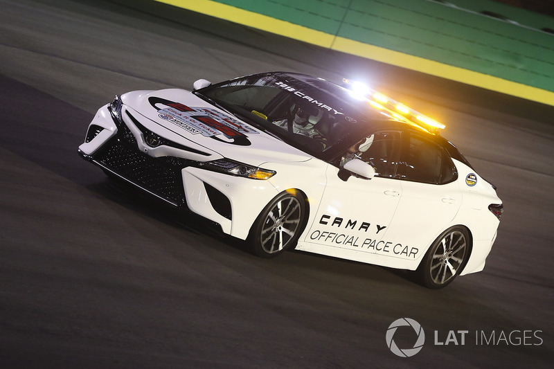 2018 Toyota Camry Pace Car At Kentucky Nascar Truck Photos 2018 Toyota Camry Pace Car
