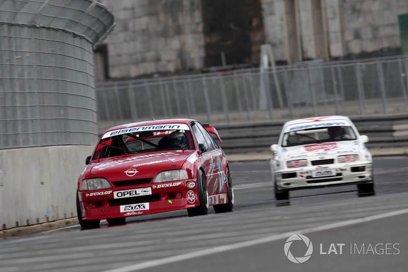 Volker Strycek, Opel Omega Evo 500