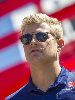 Marcus Ericsson, Sauber