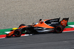 Fernando Alonso, McLaren MCL32