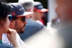 Fernando Alonso, McLaren