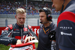 Kevin Magnussen, Haas F1 Team