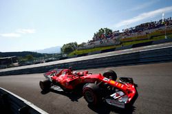 Sebastian Vettel, Ferrari SF70H