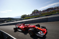 Sebastian Vettel, Ferrari SF70H