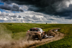 #100 Peugeot Sport Peugeot 3008 DKR: Cyril Despres, David Castera