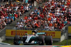 Lewis Hamilton, Mercedes AMG F1 F1 W08