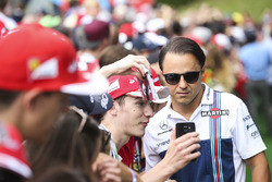 Felipe Massa, Williams
