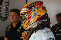 Lewis Hamilton, Mercedes AMG F1