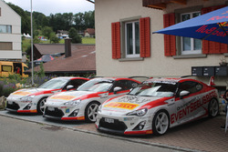 Toyota GT86 Race, Swiss Race Academy