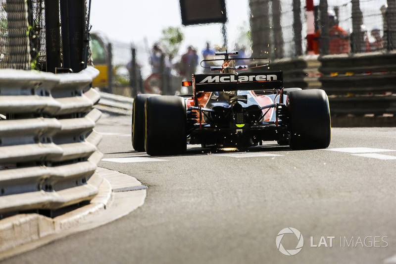 Jenson Button, McLaren MCL32