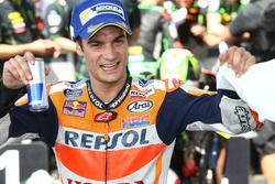 Tercero, Dani Pedrosa, Repsol Honda Team