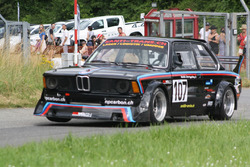 Manuel Santonastaso, BMW 320 E21, RCU